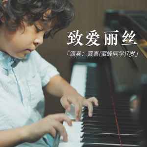 Listen to 致爱丽丝 song with lyrics from 龚喜