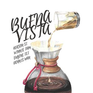施奕存的專輯Buena Vista