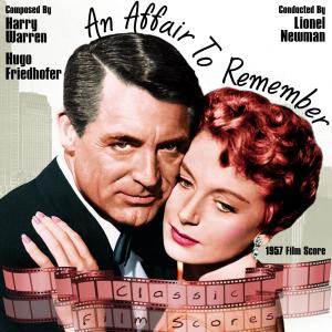 อัลบัม An Affair To Remember (1957 Film Score) ศิลปิน 20th Century-Fox Symphony Orchestra