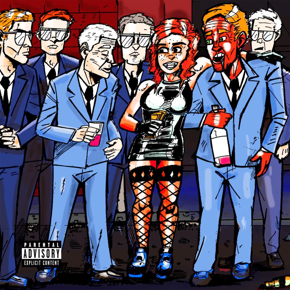 All About The Money (feat. Hxzle) (Explicit)