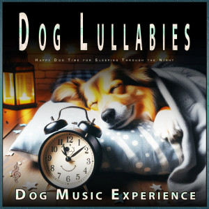 Dog Music Experience的專輯Dog Lullabies: Happy Dog Time for Sleeping Through the Night