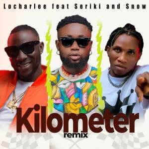Locharlee的專輯Kilometer (Remix)