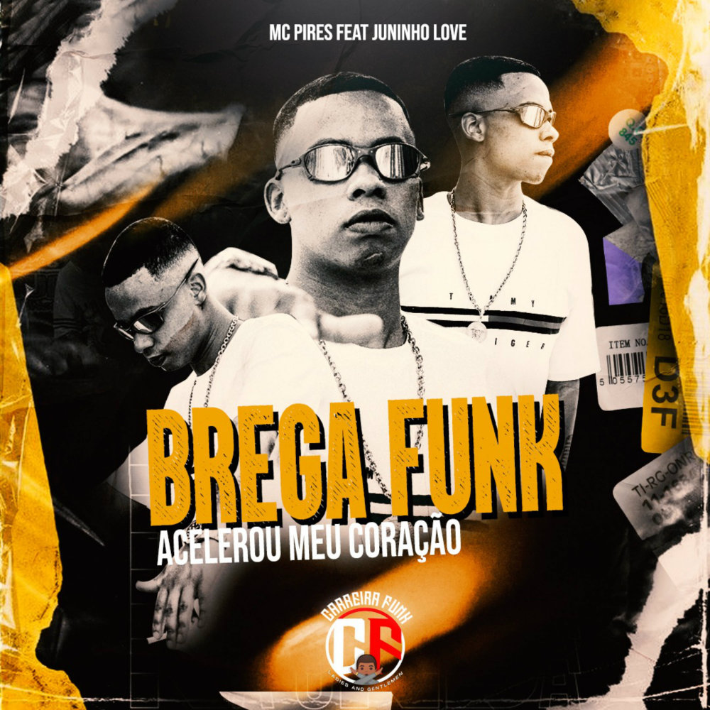 Acelerou Meu Coração (Brega Funk)