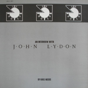 John Lydon的專輯An Interview with Kris Needs (Explicit)
