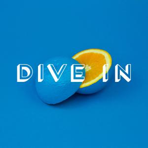 Album Dive in from 白灿