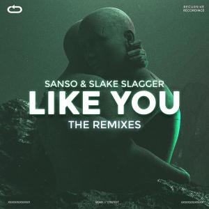 Slake Slagger的專輯Like You (Remixes)