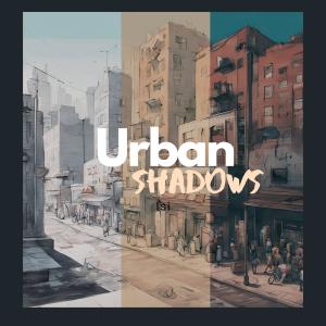 Grizzy的專輯Urban Shadows