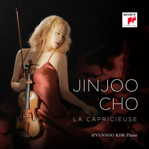 Jinjoo Cho的專輯La Capriceuse