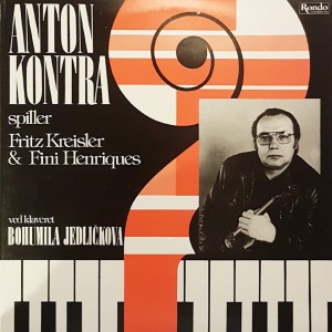 收聽Anton Kontra的Variation on a Theme by Corelli歌詞歌曲