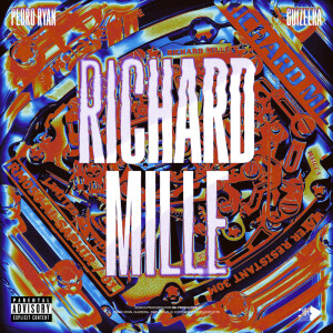 Listen to RICHARD MILE (Explicit) song with lyrics from Mc Pedro Ryan