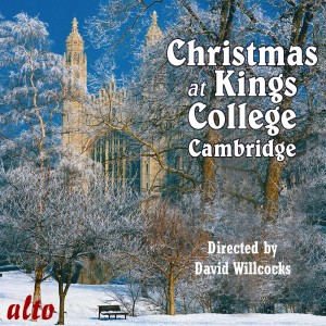 Choir of King's College的專輯Christmas at Kings College