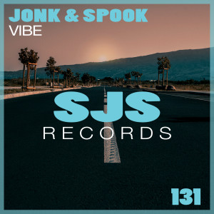 Album Vibe oleh Jonk & Spook