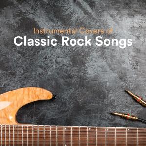 Instrumental Covers of Classic Rock Songs dari Christopher Somas