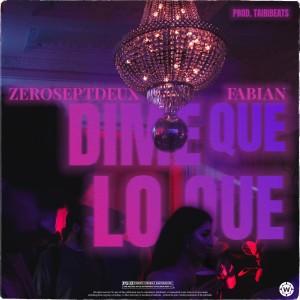 Album Dime Que Lo Que from 