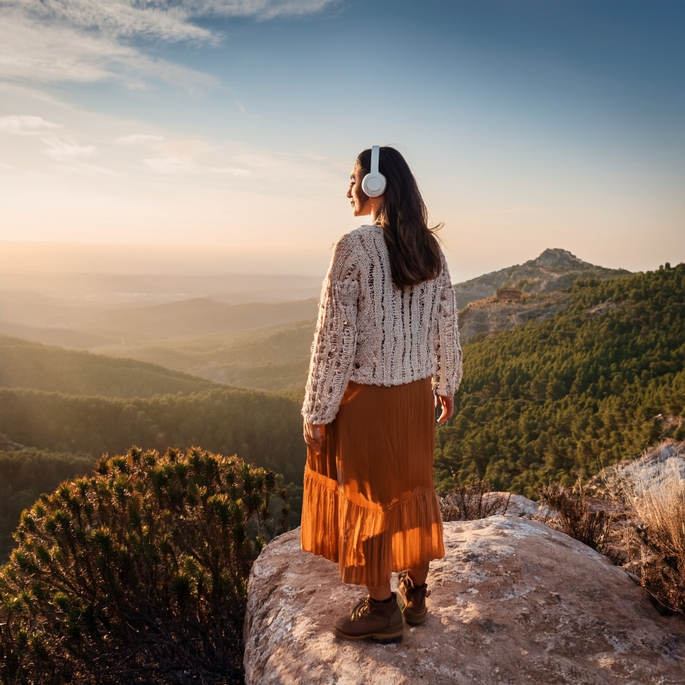 The Embrace Of Slow, Steady Peace