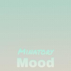 Various Artists的專輯Minatory Mood