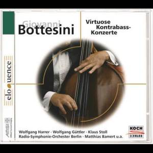收聽Wolfgang Harrer的Bottesini: Concerto in B minor for Double-bass and Orchestra - 3. Allegro歌詞歌曲