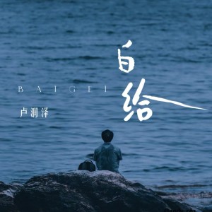 Album 白给 from 卢润泽