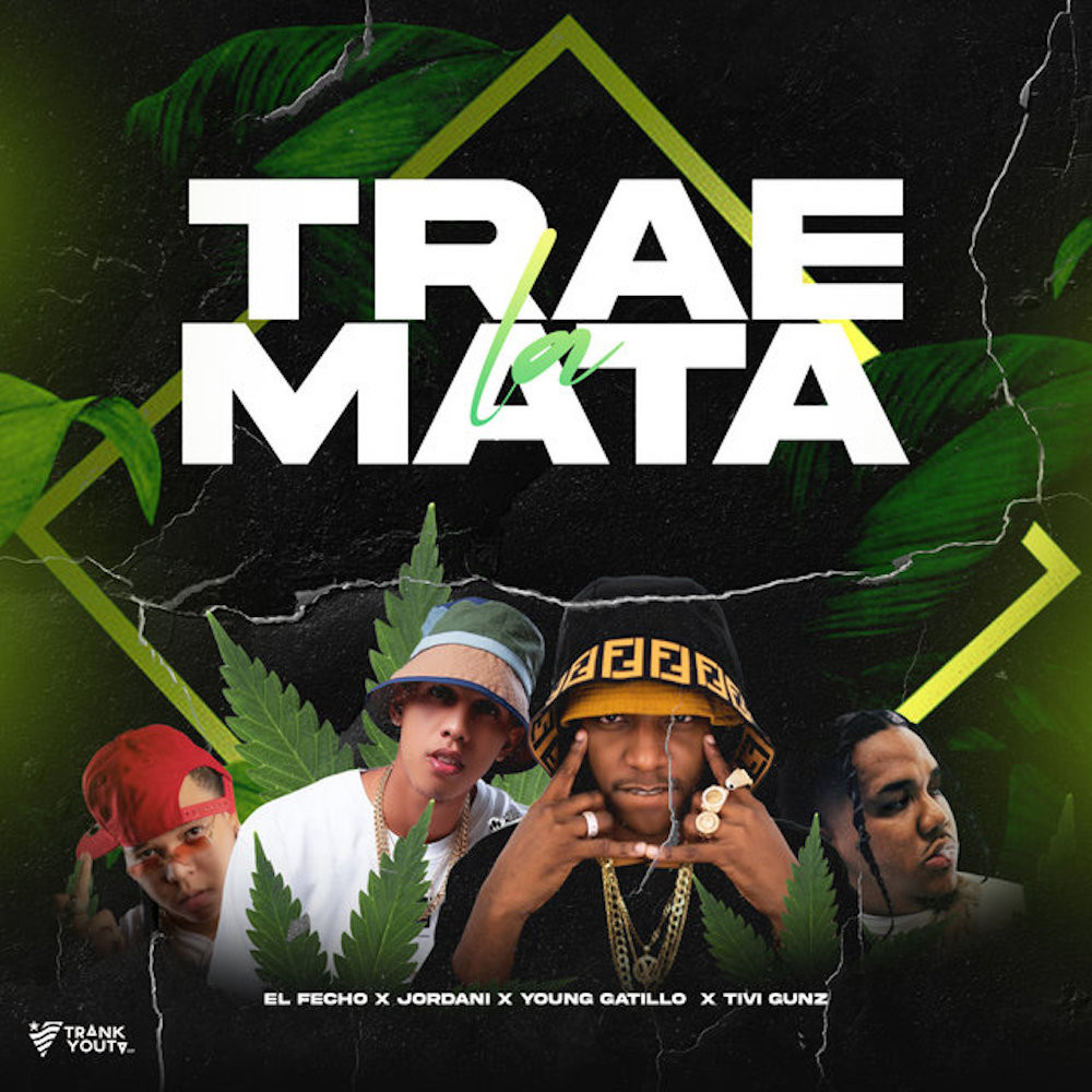 Trae La Mata (feat. Young Gatillo)