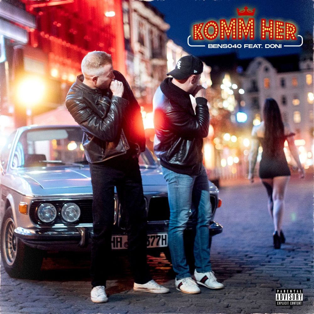 Komm her (Explicit)