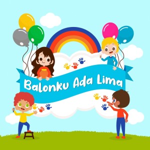 Dengarkan Balonku Ada Lima lagu dari Indo Puppets dengan lirik