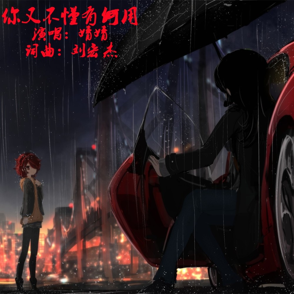 你又不懂有何用DJ (伴奏)