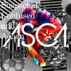 อัลบัม Suspected, Confused and Action ศิลปิน ASCA