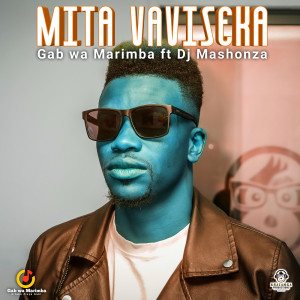 Album Mita Vaviseka from Gab wa marimba