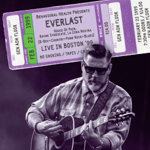 อัลบัม Live in Boston '99 ศิลปิน Everlast