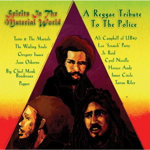 Various Artists的專輯Spirits In The Material World: A Reggae Tribute To The Police