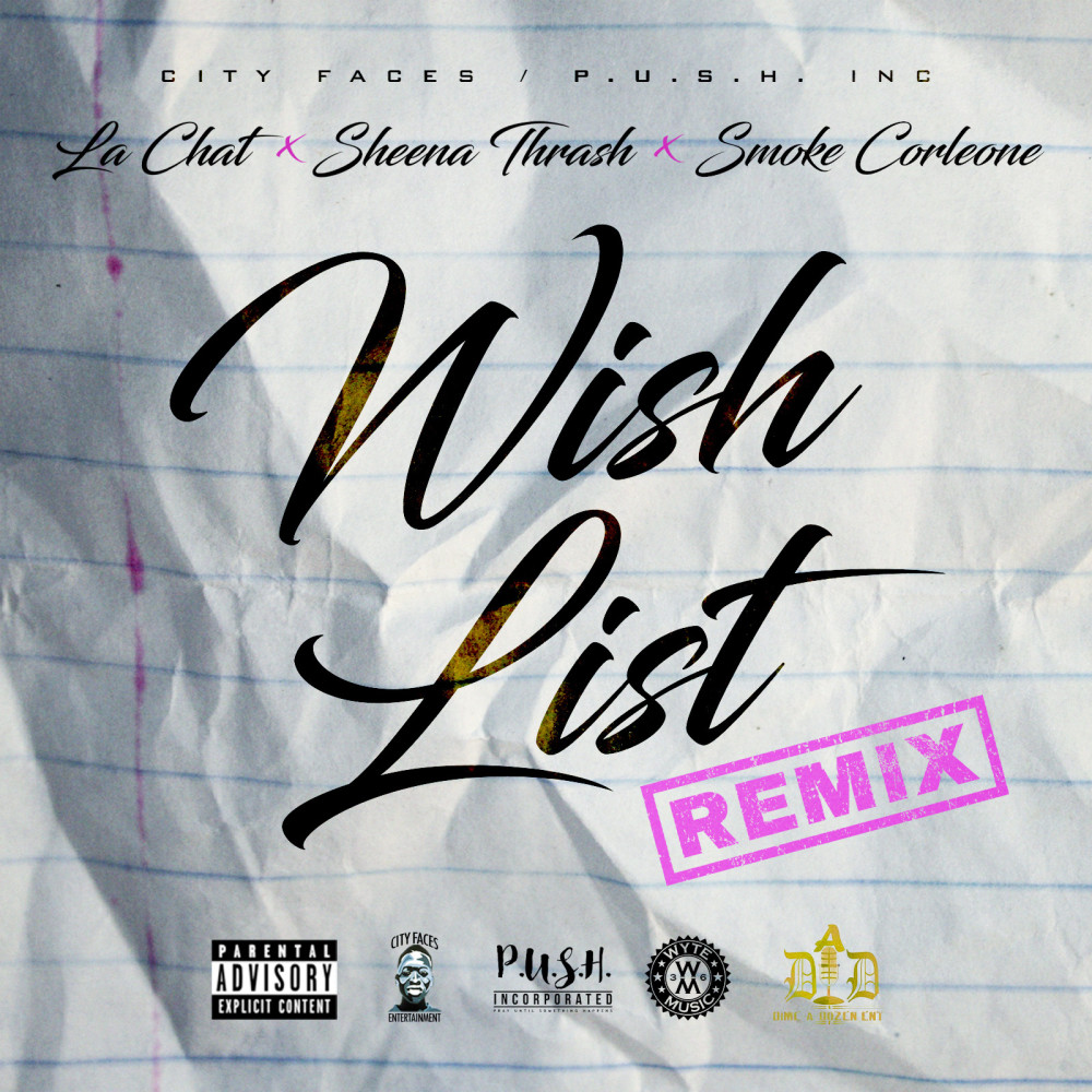 Wishlist (Remix) (Explicit) (Remix|Explicit)