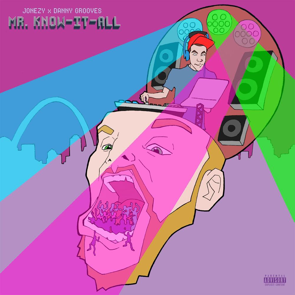 Ultraviolet Tongues (Explicit)