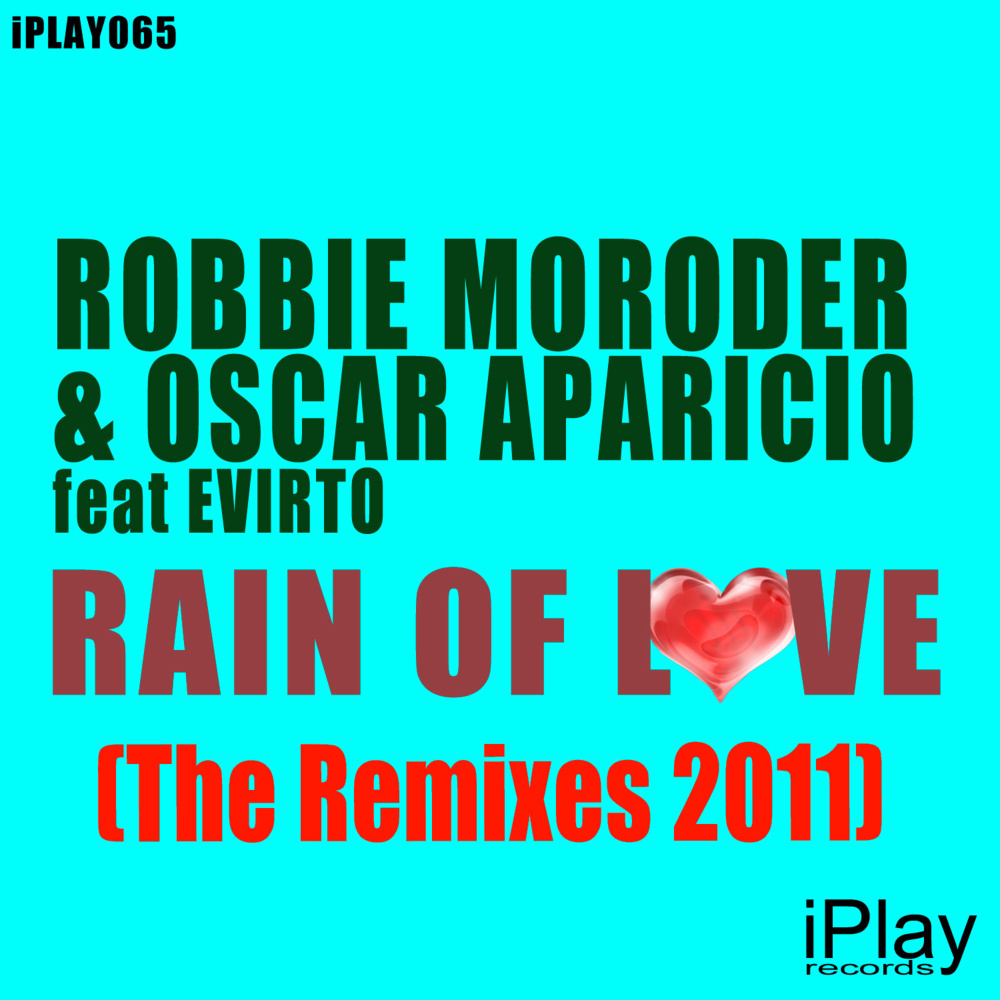 Rain Of Love (Oriol Farre Vocal Mix)