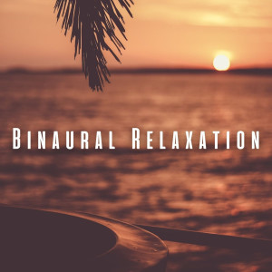 Binaural Relaxation: Theta Waves and Ocean Symphonies