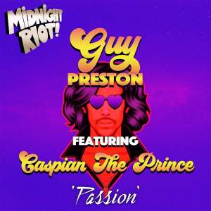 Album Passion from Guy Preston