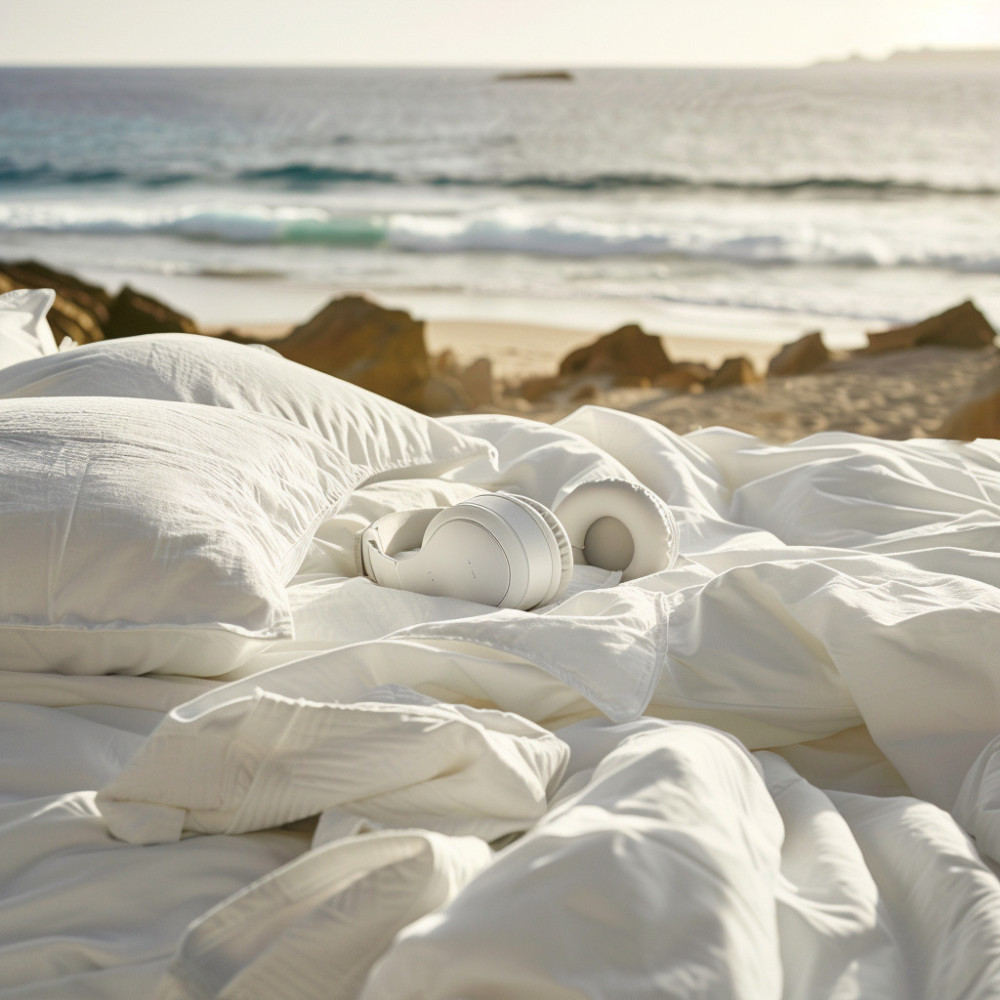Waves Lull to Sleep