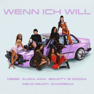 收聽Nessi的WENN ICH WILL (Explicit)歌詞歌曲