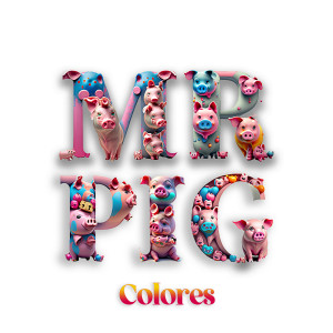 Mr. Pig的專輯Colores (Extended Version)