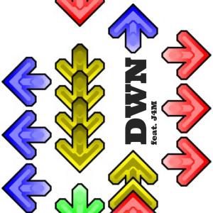 Whyte!的專輯DWN (feat. J4M) [Explicit]