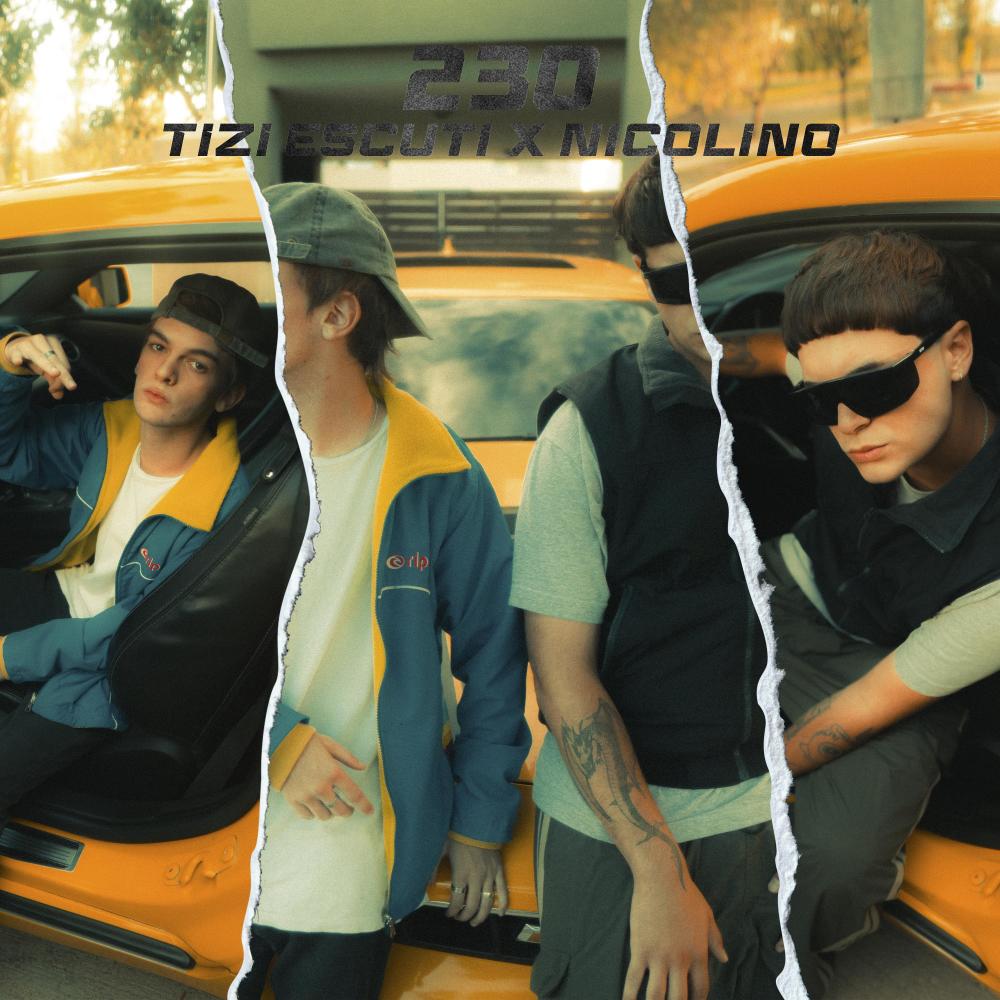 230 (feat. Tizi Escuti) (Explicit)