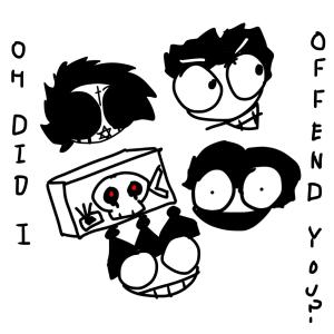 MoiMoiDuplex的專輯OH DID I OFFEND YOU? (feat. Fresh, OculaR, DJ Phantom & VIPER GANG) [Explicit]