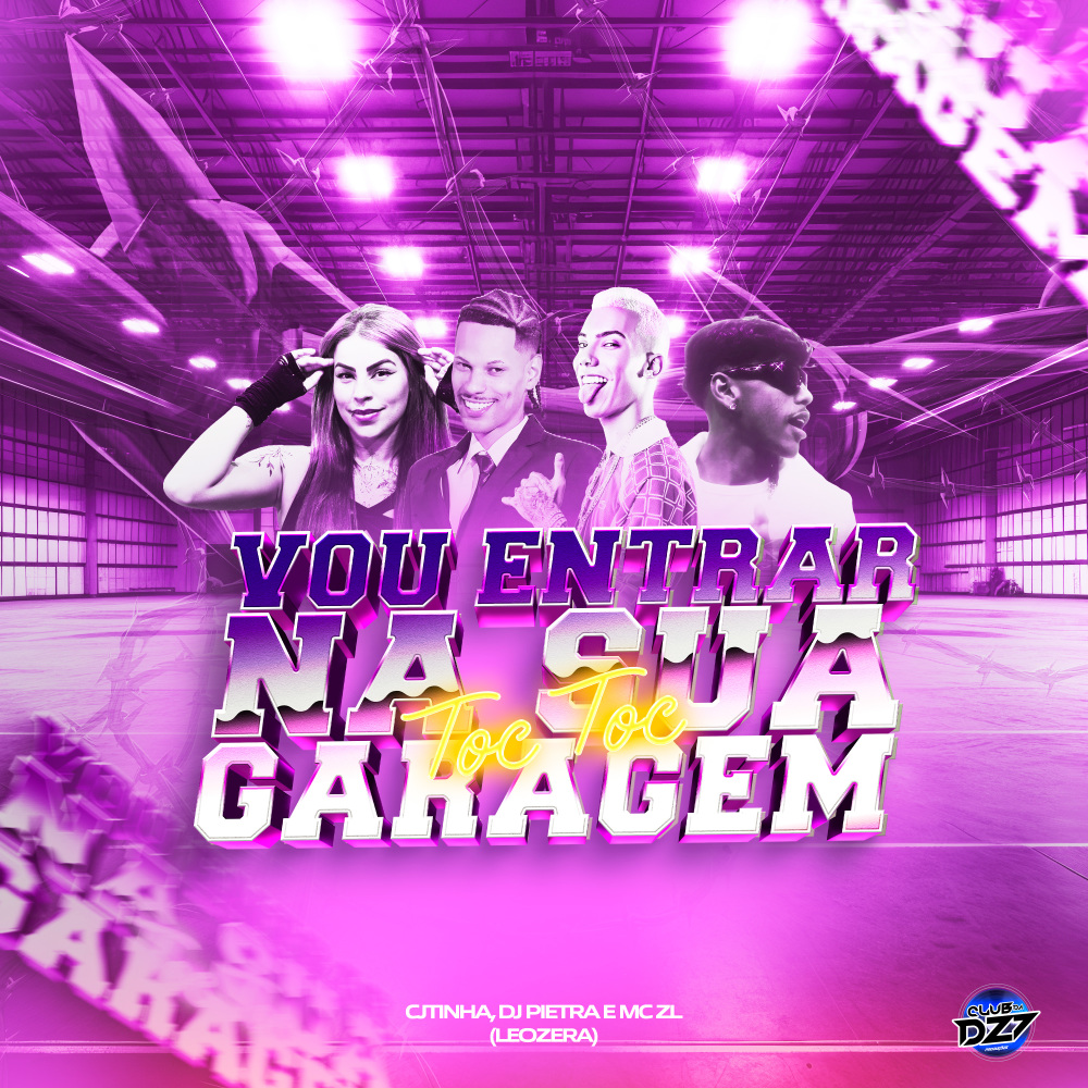 TOC TOC X EU VOU ENTRAR NA SUA GARAGEM (Explicit)