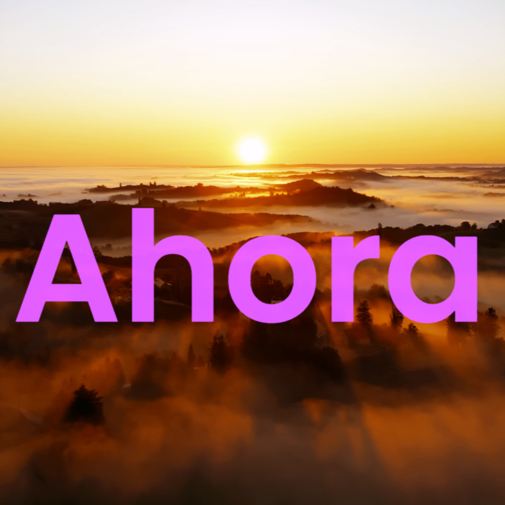 Ahora