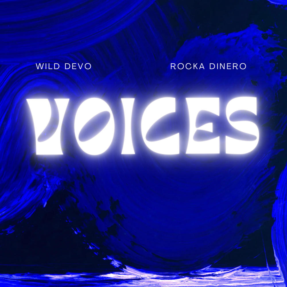 voices (feat. RockaDinero) (Explicit)