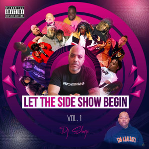 Listen to I Bet I Be Blowed (Explicit) song with lyrics from Psyde FX