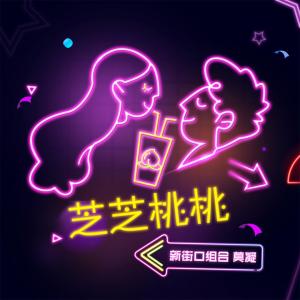 收聽新街口組合的芝芝桃桃歌詞歌曲