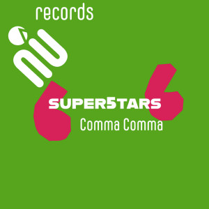 อัลบัม Comma Comma (remixed by Nugen & Archer) ศิลปิน Superstars