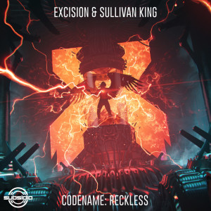 Sullivan King的专辑Codename: Reckless