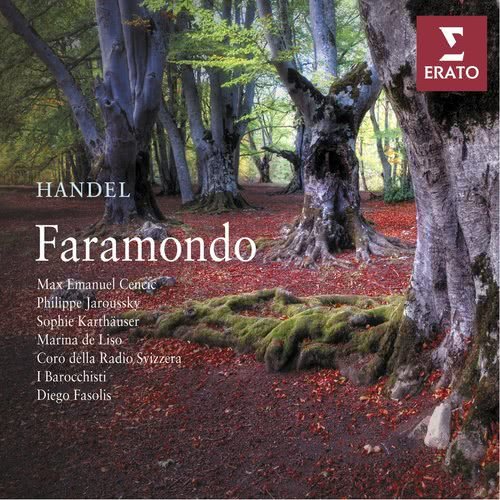 Faramondo, HMV 39, Act 3: Scene VI - Scene IX: Recit.