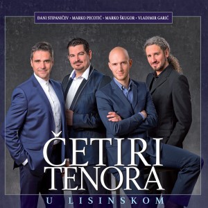 Dengarkan Funiculì, funiculà (Live) lagu dari 4 Tenora dengan lirik